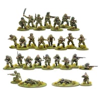 US Airborne starter army