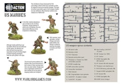 Semper Fidelis - US Marines Starter Army