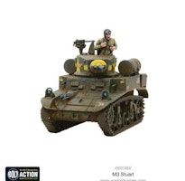 M3 Stuart