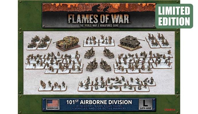 101st Airborne Division army deal