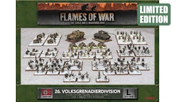 26. Volksgrenadierdivision Army Deal