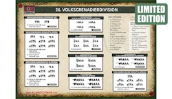 26. Volksgrenadierdivision Army Deal