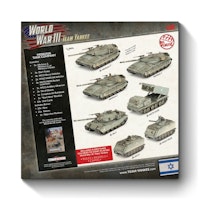 Israeli Starter Force: Merkava Tank Company (Limited Edition)