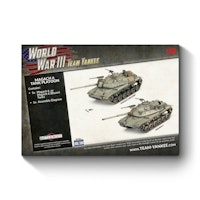 Magach 6 Tank Platoon