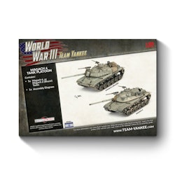 Magach 6 Tank Platoon