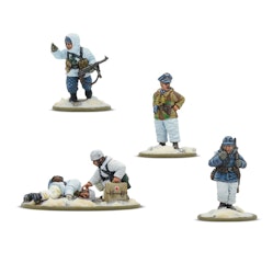 Fallschirmjäger (Winter) HQ
