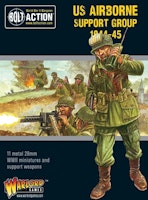 US Airborne support group (1944-45)