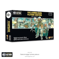 Fallschirmjäger platoon (winter)