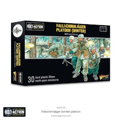 Fallschirmjäger platoon (winter)