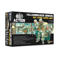 Fallschirmjäger (Winter) Starter Army