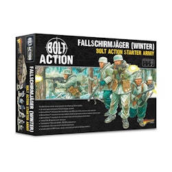 Fallschirmjäger (Winter) Starter Army