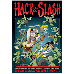 Hack & Slash