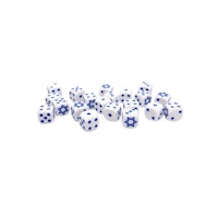 Israeli Dice Set (x20 Dice)