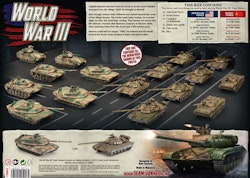 World War III - The Complete Starter Set (Plastic)