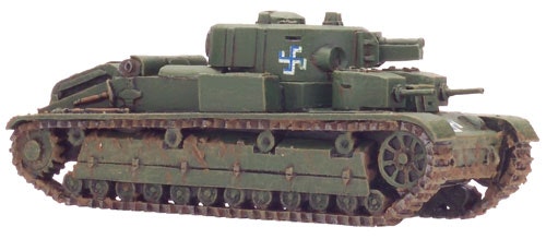 T-28 Tank