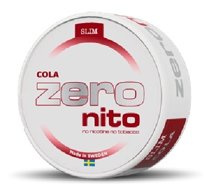 Zeronito Slim Cola