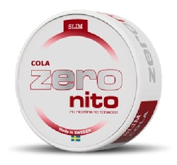 Zeronito Slim Cola