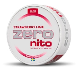 Zeronito Slim Strawberry Lime