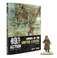 Armies of the United States: Third Edition with James "Jake" McNiece Special Figure