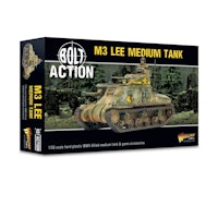 M3 Lee Medium Tank