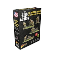 US Airborne (D-Day) Heavy Weapons Platoon