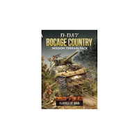 D-Day: Bocage Mission Terrain Pack