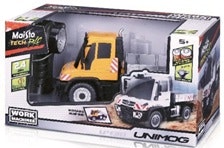 Unimog U430 Truck, 2.4 GHz