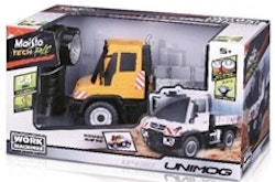 Unimog U430 Truck, 2.4 GHz