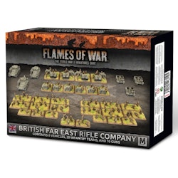 British Far East Rifle Company Army Deal (Limited Edition)