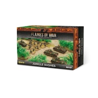 Features: Jungle Bushes (x4)