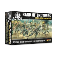 Bolt Action Starter Set - Band of Brothers (Third Edition)