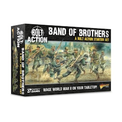 Bolt Action Starter Set - Band of Brothers (Third Edition)
