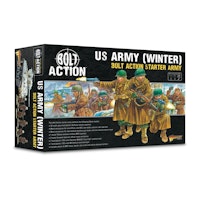 US Army (Winter) Starter Army