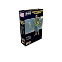 US Airborne (Winter) Pathfinder Squad