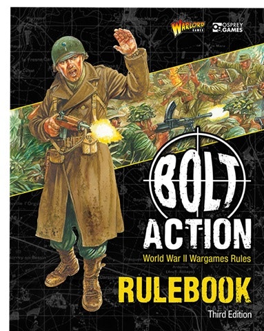 Bolt Action: Third Edition Rulebook