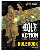 Bolt Action: Third Edition Rulebook