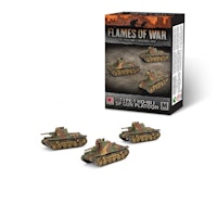 Type 1 Ho-Ni 1 SPG Platoon (x3)