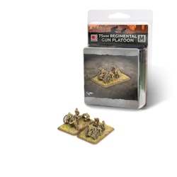 75mm Regimental Gun Platoon