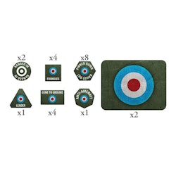 British Tokens and Objectives