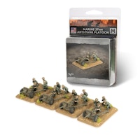 Marine 37mm Anti-tank Platoon