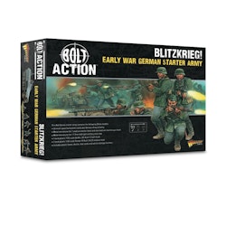 German Blitzkrieg! Early War German Starter Army