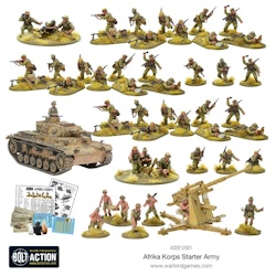 Afrika Korps Starter army