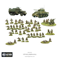US Army starter army