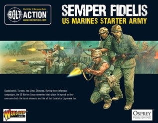 Semper Fidelis - US Marines Starter Army