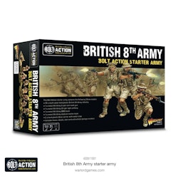 8th Army starter army