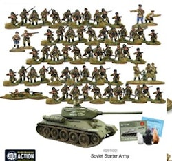 Soviet Starter Army