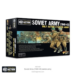 Soviet Army (1940-43) starter army