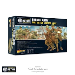 French Army starter army