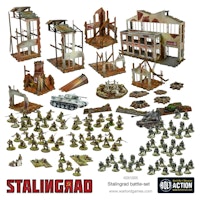 Stalingrad battle-set