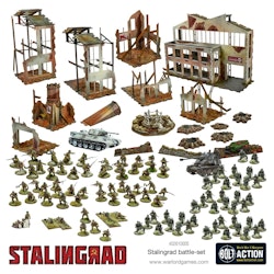 Stalingrad battle-set